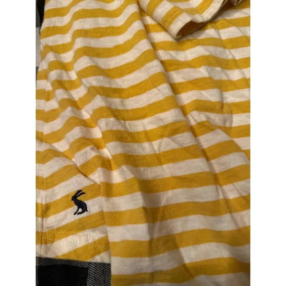 JOULES size 22 v neck cotton top - Picture 2 of 4